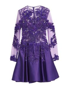 Короткое платье Zuhair Murad