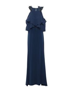 Длинное платье Impero Couture