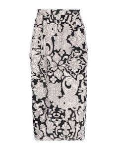 Юбка длиной 3/4 Roland Mouret