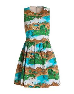 Короткое платье Alice + Olivia