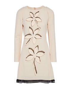 Короткое платье Carolina Herrera