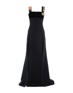 Длинное платье Fausto Puglisi