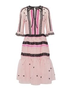Платье до колена Temperley London