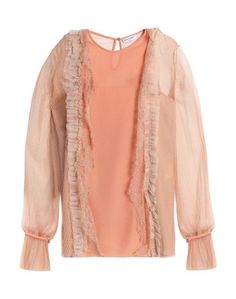 Блузка Vionnet