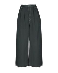 Джинсовые брюки Mm6 Maison Margiela