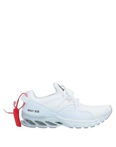 Низкие кеды и кроссовки Plein Sport