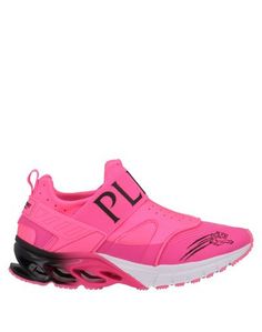 Низкие кеды и кроссовки Plein Sport