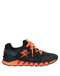 Низкие кеды и кроссовки Plein Sport