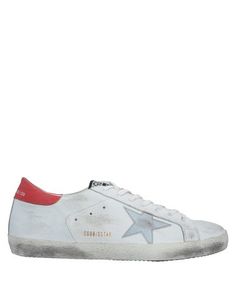 Низкие кеды и кроссовки Golden Goose Deluxe Brand