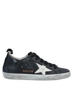 Низкие кеды и кроссовки Golden Goose Deluxe Brand