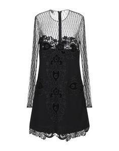 Короткое платье Fausto Puglisi
