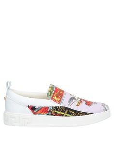 Низкие кеды и кроссовки Versace