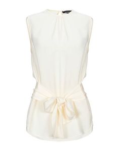 Топ без рукавов Dsquared2