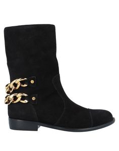 Полусапоги и высокие ботинки Giuseppe Zanotti