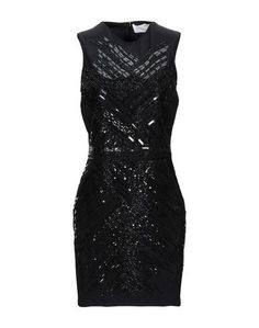 Короткое платье Elisabetta Franchi Gold