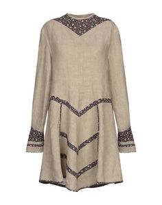 Короткое платье Isabel Marant