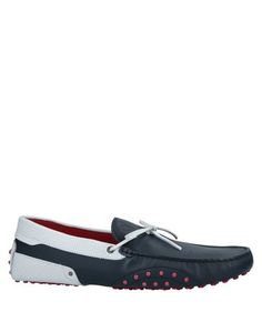 Мокасины Tods FOR Ferrari
