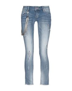 Джинсовые брюки Fracomina