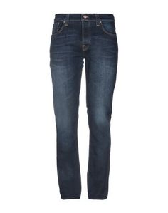 Джинсовые брюки Nudie Jeans CO