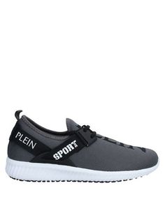Низкие кеды и кроссовки Plein Sport
