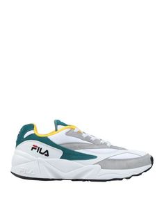 Низкие кеды и кроссовки Fila