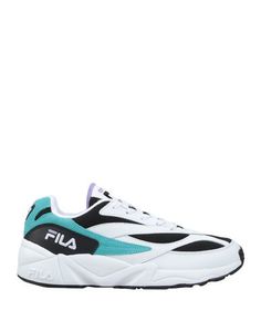 Низкие кеды и кроссовки Fila