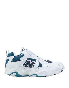 Низкие кеды и кроссовки New Balance