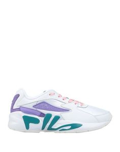 Низкие кеды и кроссовки Fila