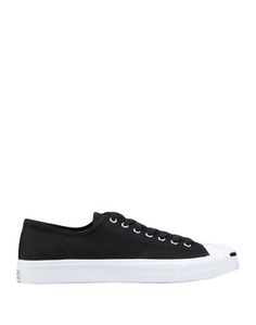 Низкие кеды и кроссовки Converse Jack Purcell