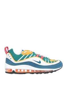 Низкие кеды и кроссовки Nike