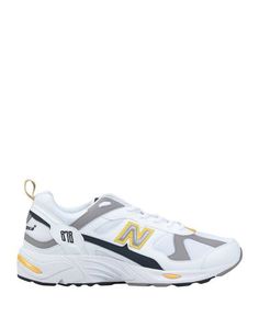 Низкие кеды и кроссовки New Balance