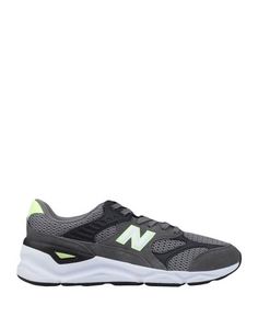 Низкие кеды и кроссовки New Balance