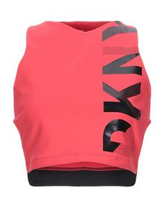 Топ без рукавов Dkny