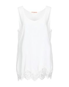 Топ без рукавов Ermanno Scervino