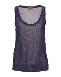 Топ без рукавов Missoni