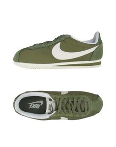 Низкие кеды и кроссовки Nike