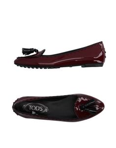 Мокасины Tod`S