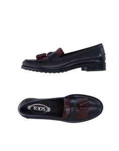 Мокасины Tod`S