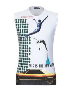 Футболка RAF Simons
