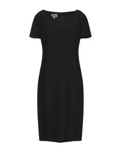 Платье до колена Armani Collezioni