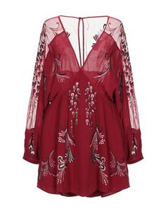 Короткое платье Free People