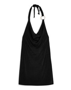 Короткое платье Topshop