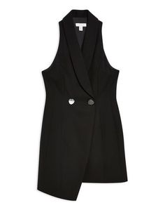 Короткое платье Topshop