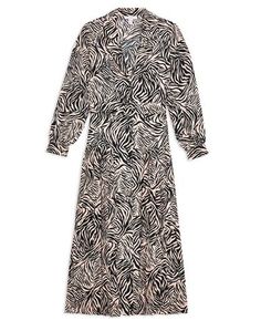 Платье длиной 3/4 Topshop