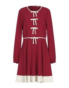 Короткое платье RED Valentino
