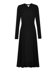 Платье длиной 3/4 Topshop