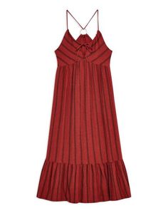 Платье до колена Topshop