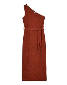Платье длиной 3/4 Topshop