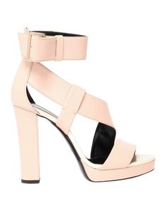 Сандалии Lanvin
