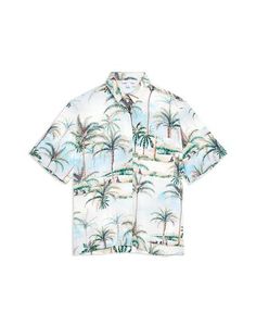 Pубашка Topshop